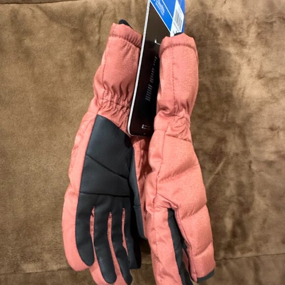 Columbia Women's Snow Diva Gloves Size M - Picture 2 of 7